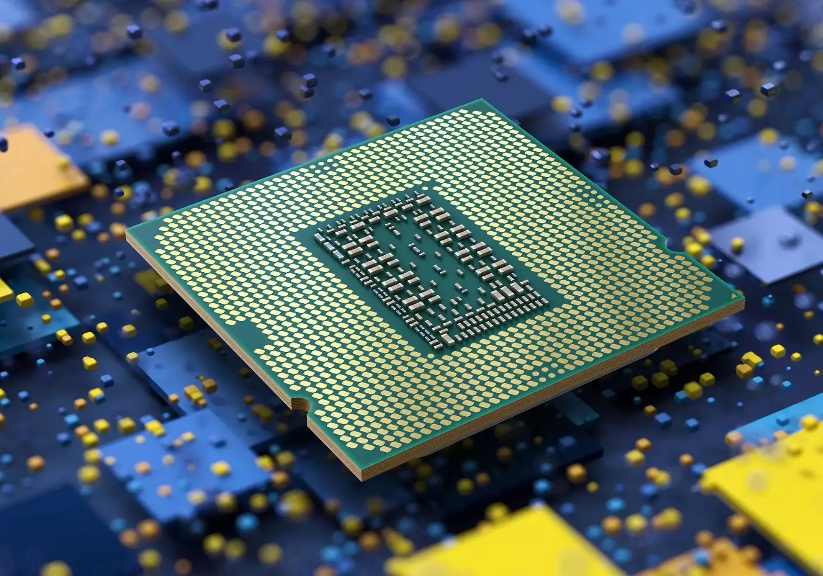 مقایسه CPU اینتل با AMD