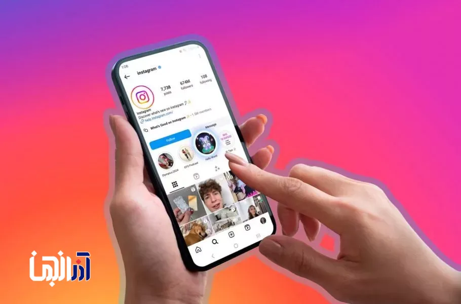 مدیریت دایرکت اینستاگرام، چگونه دایرکت را قفل یا باز کنیم؟+ آموزش تصویری